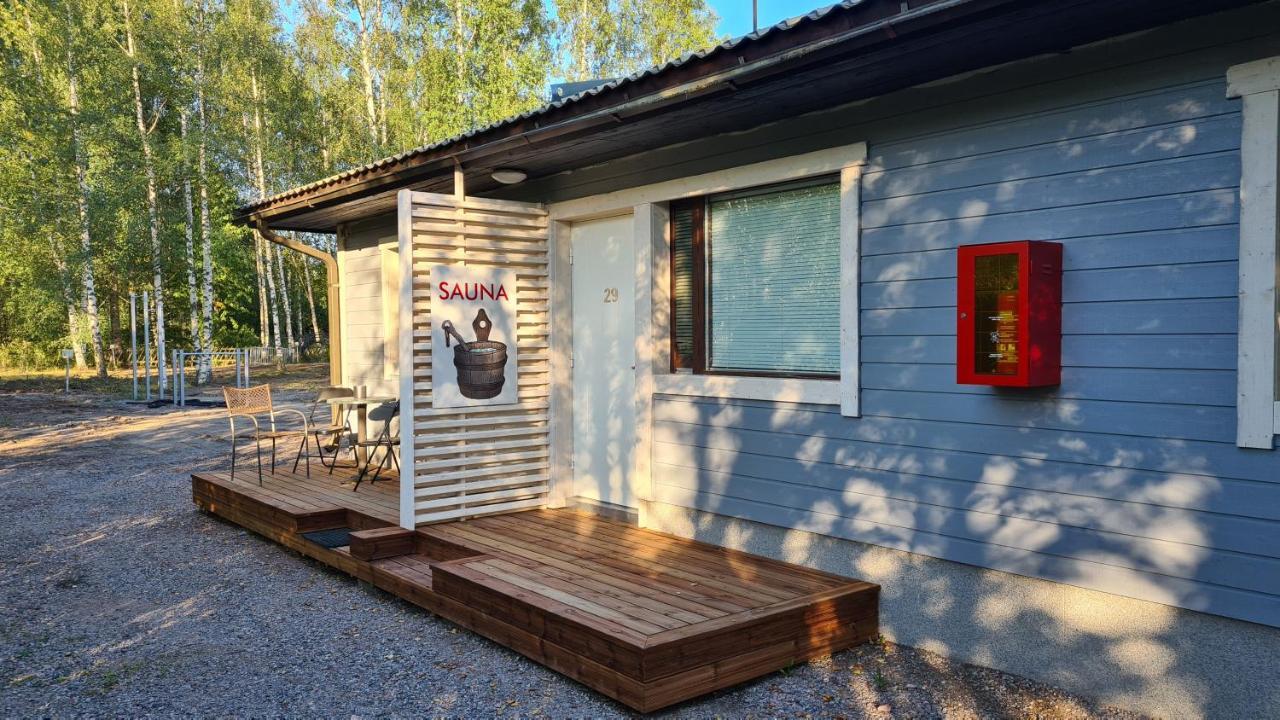 Motelli Online Oy Porvoo Bagian luar foto