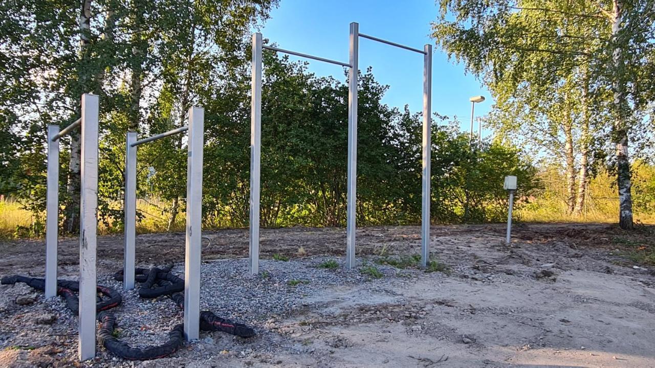 Motelli Online Oy Porvoo Bagian luar foto